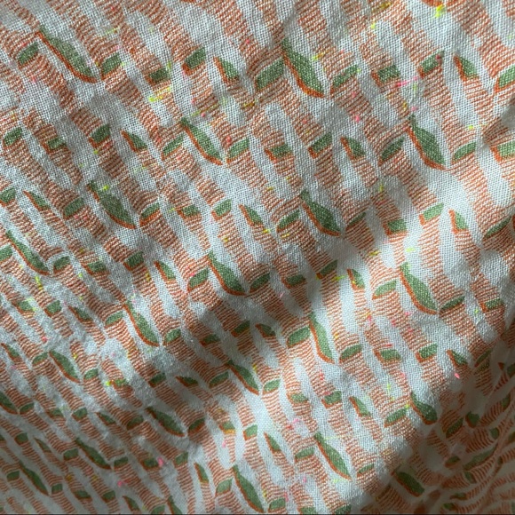 Maeve • Oversized Patterned Blouse - Picture 5 of 8